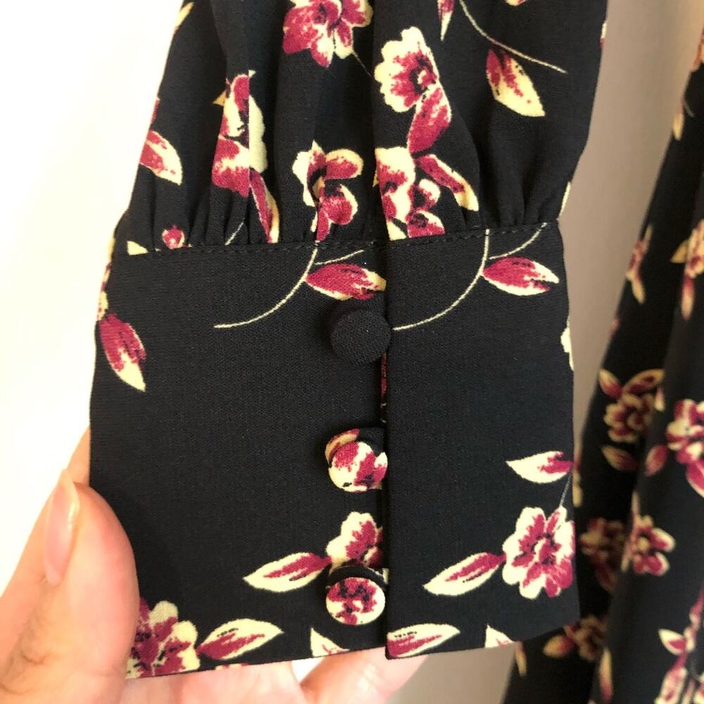 ModCloth Enjoy Every Moment Midi Dress Size 0 - Picture 9 of 13